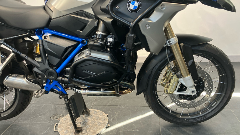 BMW R1200 GS Adventure Rallye